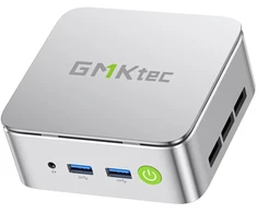 Mini PC GMKtec G10 - AMD Ryzen 5 3500U - 16GB RAM + 1TB SSD WIN 11 Pro