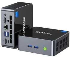 Mini PC GMKtec M3 Intel i5-12450H 16GB RAM + 512GB SSD WIN 11 Pro