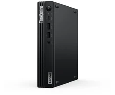 Lenovo ThinkCentre M70q Gen 5 Intel® Core™ i7 i7-14700T 16 GB DDR5-SDRAM 512 GB SSD Windows 11 Pro Mini PC Juodas