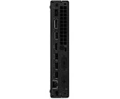 Lenovo ThinkCentre M70q Gen 6 Intel Core Ultra 5 225T 16 GB DDR5-SDRAM 512 GB SSD Windows 11 Pro Mini PC Juodas