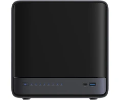 Mini PC MINIS FORUM N5 Air Ryzen 7 H255 0GB 64GB