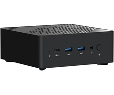 Minix ER936-AI Mini PC with Ryzen 365, 32GB RAM, 1TB Storage, and Windows 11 Pro