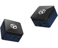 Mini PC Qoobe ANN150 N150/12GB/SSD 512GB/Win 11 Pro juodas