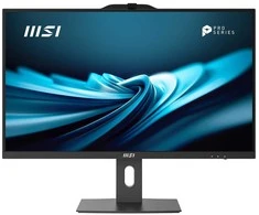 Stacionarus kompiuteris MSI PRO AP272P 14M-496EU Intel Core i5-14400 27inch FHD 2x8GB 512GB M.2 PCIe UMA 802.11 AX + BT 5.3 W11P Juodas