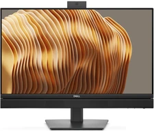Stacionarus kompiuteris Dell Pro 24 AIO QC24250/U7 265/ 16GB/ 512GB SSD/ WLAN + BT/23.8" FHD/no kb&amp;pelė/TPM/ W11 Pro/ 3y ProSupport warranty