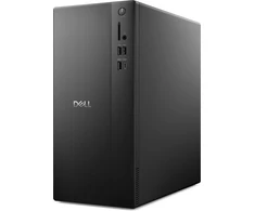 Stacionarus kompiuteris Stalinis kompiuteris - Dell Pro QVT1260, Intel Core i5-14500, 8 GB DDR5, 512 GB SSD, Juodas