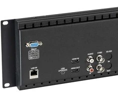 Stacionarus kompiuteris Vaizdo monitorius - Feelworld D71 PLUS H Dual Rack Monitorius 7" 1900x1200 IPS