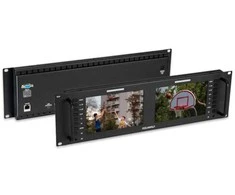 Stacionarus kompiuteris Vaizdo monitorius - Feelworld D71 PLUS H Dual Rack Monitorius 7" 1900x1200 IPS