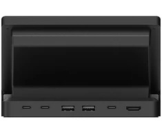 Stacionarus kompiuteris Valdymo Pultas - Ulanzi D200X 14 Individualių LCD Klavišų, 3 Encoder Rankenų, HDMI 4K Išėjimas Juodas