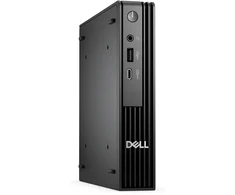 Dell Pro Micro QCM1250/U5 235T/8GB/512GB SSD/Integrated/WLAN + BT/W11Pro/3yrs Prosupport