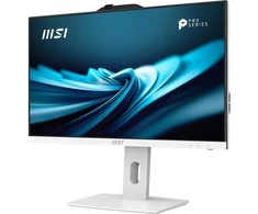 Stacionarus kompiuteris MSI PRO AP242P 14M-691EU Intel Core i5-14400 23,8 colio FHD 2x8GB DDR5 512GB PCIe NVMe Wi-Fi 6E+BT W11P