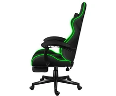 Stacionarus kompiuteris Žaidimų Kėdė - HUZARO FORCE 4.7 RGB MESH