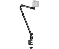 Stacionarus Stovas - Ulanzi ZJ02 Reguliuojamas 59-98cm 2kg Apkrovos Talpa