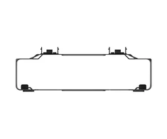 Stalo monitoriaus tvirtinimo laikiklis - HP B200 DM Mini Plonas Tvirtinimo Laikiklis, 181mm x 175.5mm x 49.1mm, Juodas