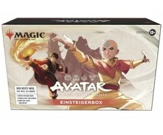 Stalo žaidimas - Asmodee Magic the Gathering Avatar The Last Airbender Pradedančiųjų dėžutė (Vokiečių)