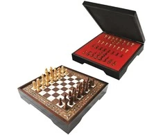 Star Vip Chess Set Pearl L Dydžio Šachmatų Rinkinys