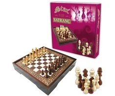 Star Vip Chess Set Pearl S Dydžio Šachmatų Rinkinys