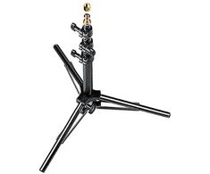 Statyvas - Manfrotto Statyw ALU LOW MINI Lengvas Aliuminis Žemas Kampas
