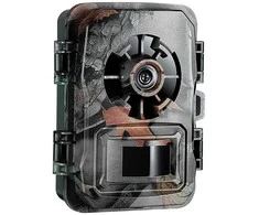 Stebėjimo Kamera - K&amp;F Concept A101XS 24MP 1296p IP66 Atsparus Vandeniui 2" LCD