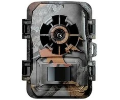 Stebėjimo Kamera - K&amp;F Concept A101XS 24MP 1296p IP66 Atsparus Vandeniui 2" LCD