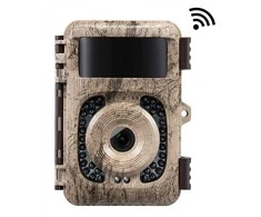 Stebėjimo Kamera - K&amp;F Concept KF35.128 4K 32MP Bluetooth 120° FOV Naktinis Matymas IP66