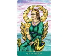 Steele Wizards Tarot Kortos Schiffer Publishing