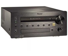 Stereo Stiprintuvas - Magnat MC-200 35W Bluetooth Multi-Room Juodas