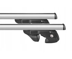 Stogo Bagažinės Skersinis - Fischer Topline 1 200 mm 90 kg Juodas
