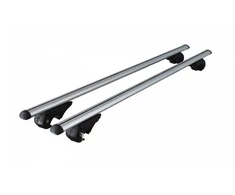 Stogo Bagažinės Skersinis - Fischer Topline 1 200 mm 90 kg Juodas