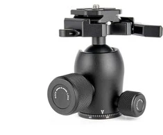 Stovas - 3 Legged Thing AirHed Pro 40kg Load 360° Panning Juodas