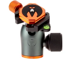 Stovas - 3 Legged Thing AirHed Pro Twist Clamp 40kg Load Capacity Pilkas