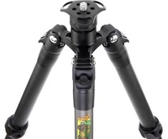 Stovas - 3 Legged Thing Legends Bucky 1.89m 30kg AirHed Vu Juodas