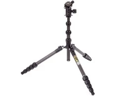 Stovas - 3 Legged Thing Legends Bucky 1.89m 30kg AirHed Vu Juodas