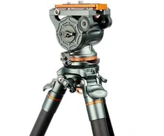Stovas - 3 Legged Thing Legends Jay &amp; AirHed Cine Arca 14kg Load Carbon Fiber