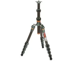Stovas - 3 Legged Thing Legends Ray Anglies Pluošto Kelioninis Stovas 1.3m Pilkas