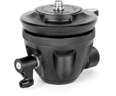 Stovas - 3 Legged Thing LevelHed 20kg Load Capacity Juodas