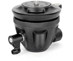 Stovas - 3 Legged Thing LevelHed 20kg Load Capacity Juodas