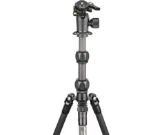 Stovas - 3 Legged Thing Pro 2.0 Leo Carbon 30kg AirHed Pro Juodas