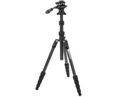 Stovas - 3 Legged Thing Punks Brian 2.0 1.86m 5kg Juoda/Juoda