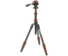 Stovas - 3 Legged Thing Punks Brian 2.0 1.86m Max Height Juodas/Copper