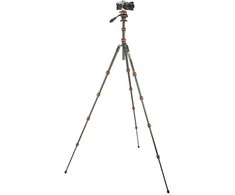 Stovas - 3 Legged Thing Punks Brian 2.0 1.86m Max Height Juodas/Copper