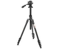 Stovas - 3 Legged Thing Punks Patti 2.0 &amp; AirHed Trinity 5kg 1.63m Juodas