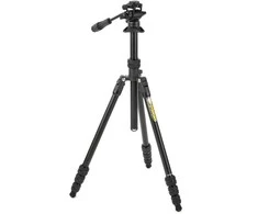 Stovas - 3 Legged Thing Punks Travis 2.0 Max 1.66m, Min 18.5cm, Juoda/Juoda