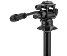 Stovas - 3 Legged Thing Punks Travis 2.0 Max 1.66m, Min 18.5cm, Juoda/Juoda