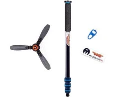 Stovas - 3 Legged Thing Trent 2.0 Stovas 2m, Mėlyna