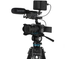 Stovas - Benro KH26PC Aliuminis 2-Stage 15 lbs Talpa