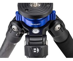 Stovas - Benro Mach3 TMA 47AXL Aliuminis, 3 Sekcijos, Apkrovos Talpa Didelė