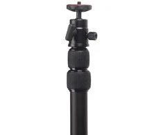 Stovas - Caruba Table Pod 106cm Ballhead 8kg Capacity Juodas