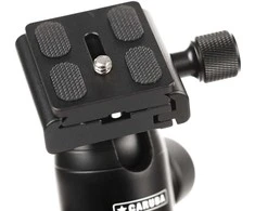Stovas - Caruba Travelstar 156 Aliuminio 156cm 15kg Monopod