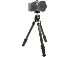 Stovas - Caruba Travelstar 70C Carbon 5kg Load 70cm Height